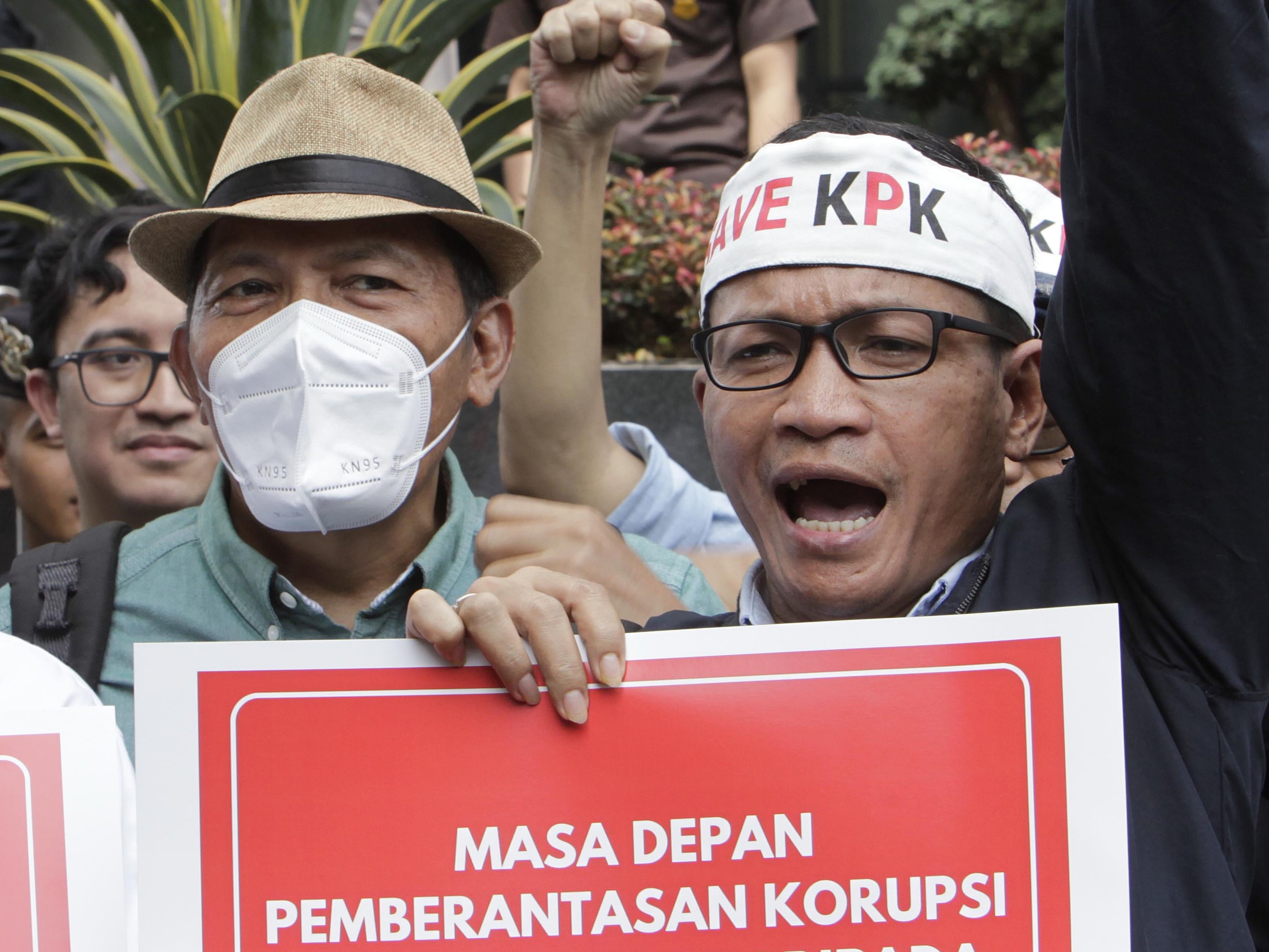 Masa Pimpinan KPK Diperpanjang tidak Perkuat Pemberantasan Korupsi