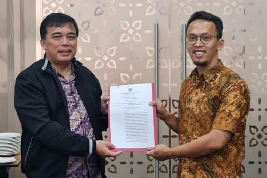 Kemenkominfo Perpanjang SK Pandi Sebagai Registri Domain Indonesia