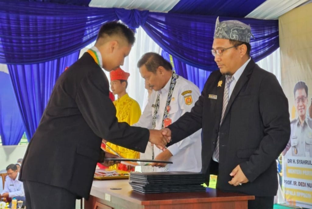 Kementan Terus Dorong Program Cetak 2,5 Juta Petani Milenial 