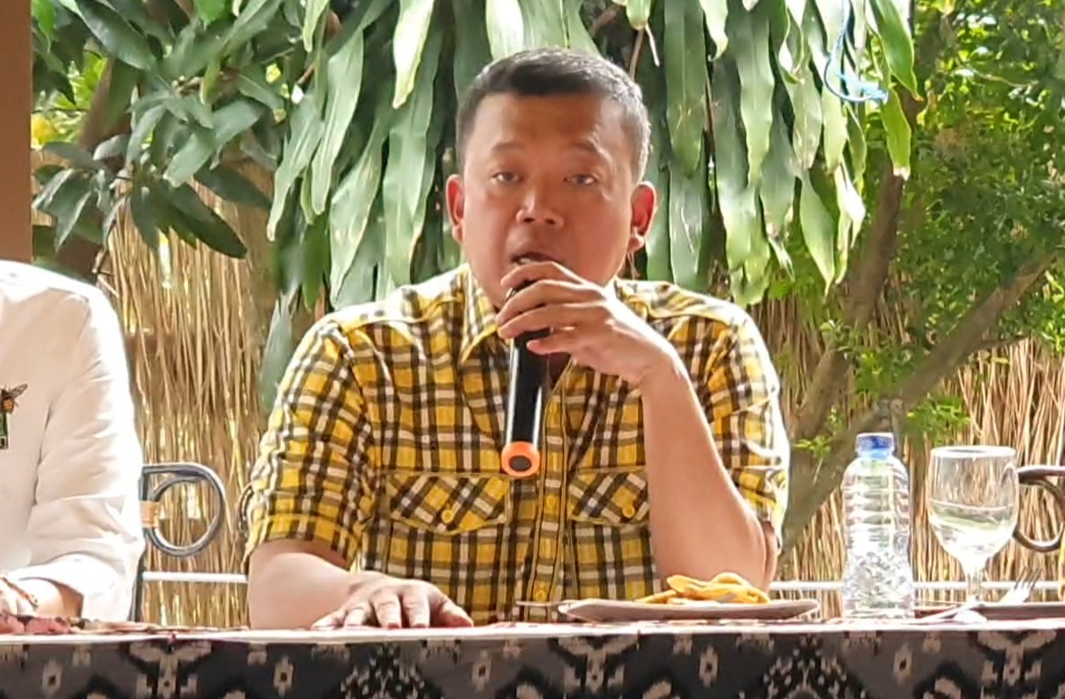 Golkar Beri Sinyal Dukung Prabowo Capres 