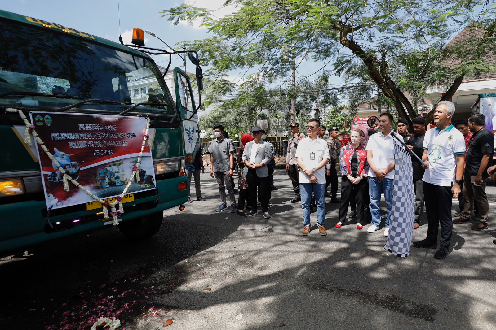 Produk UMKM Jawa Tengah Naik Kelas, Nilai Ekspor Tembus US$2,5 Miliar di Triwulan I 