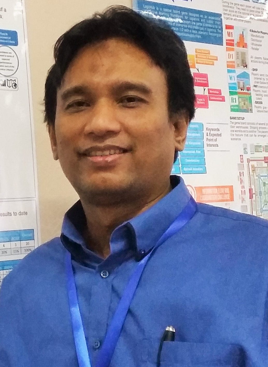 Rika Ampuh Hadiguna, Profesor Teknik Industri Universitas Andalas.