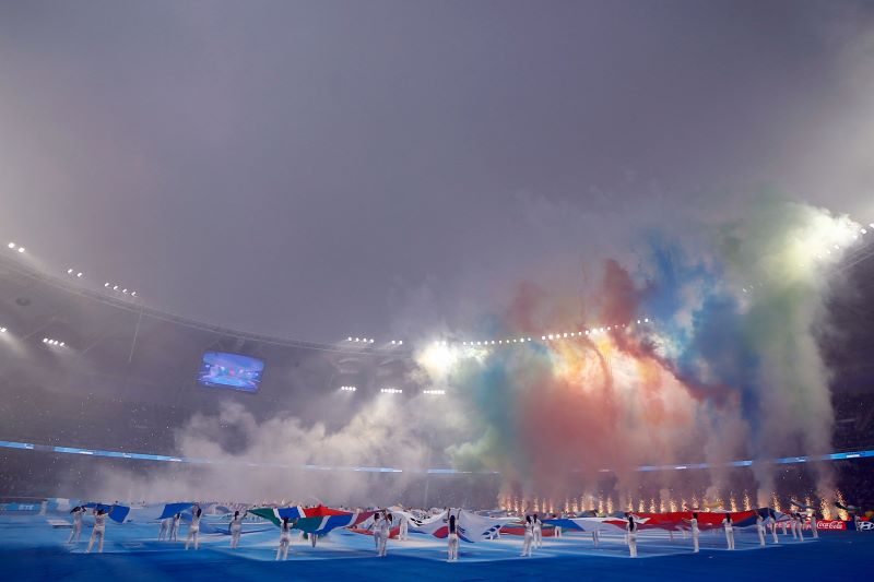 Piala Dunia U-20 Resmi Dimulai, Tuan Rumah Argentina Raih Kemenangan