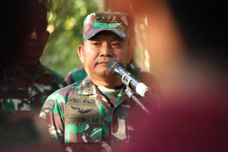 Banyak Insiden TNI Vs Polri, KSAD: Prajurit Jangan Mudah Terhasut