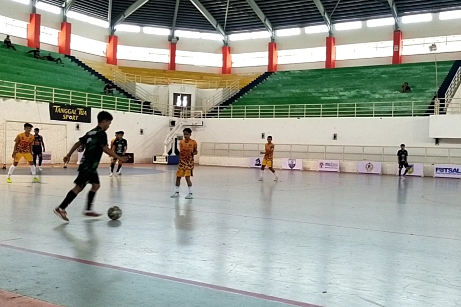 Liga Futsal Nusantara Region Sulawesi Tengah Tahun 2023.