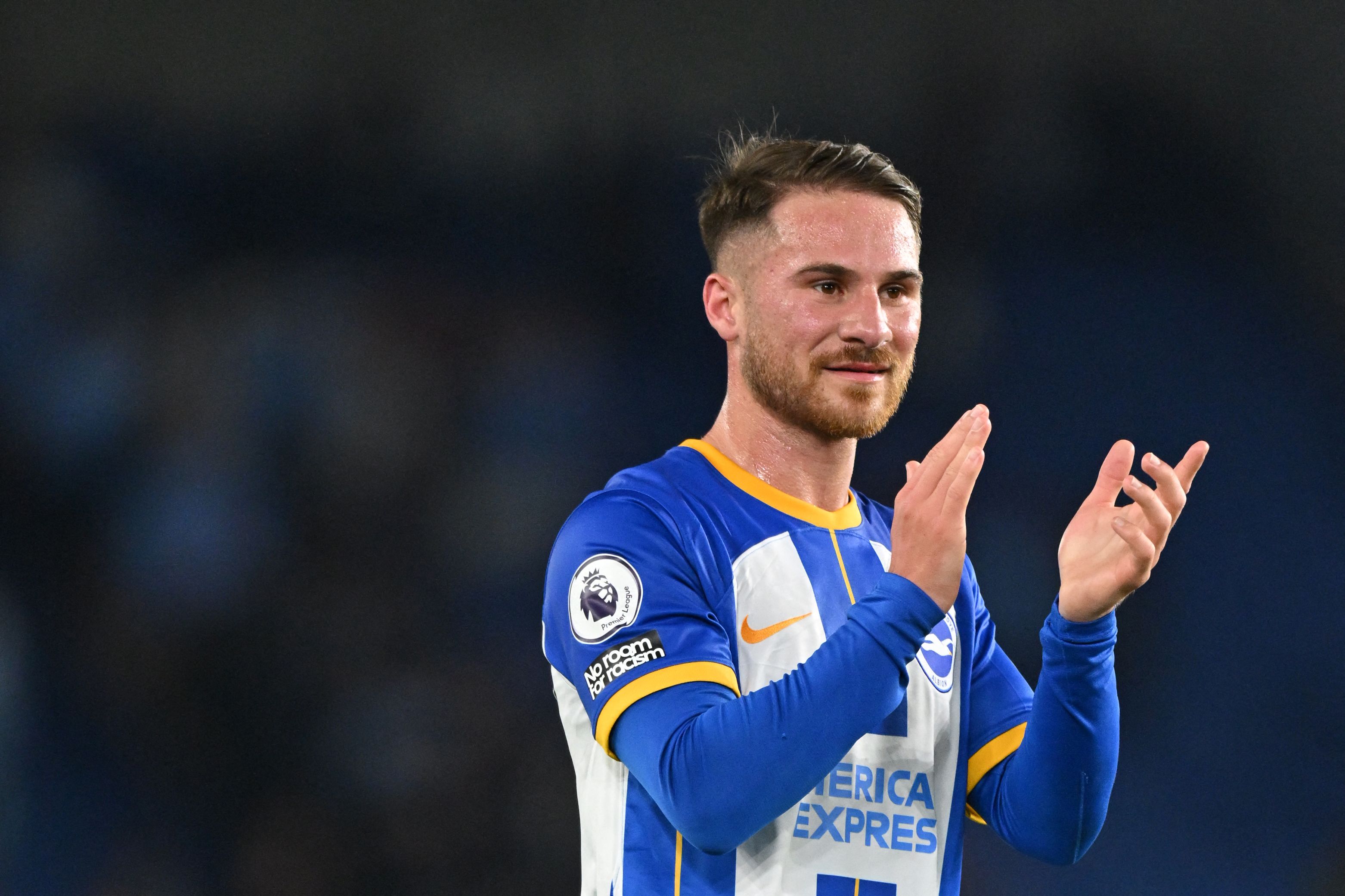 Mac Alister Jadi Incaran Klub Top Liga Primer Inggris, Kemana Dia akan Berlabuh