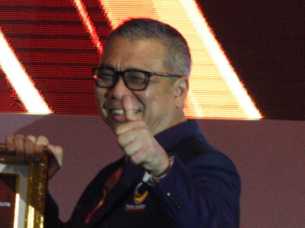 NasDem: Koalisi dengan Demokrat dan PKS bukan Pilihan Mudah