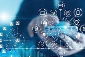 Ilustrasi digitalisasi