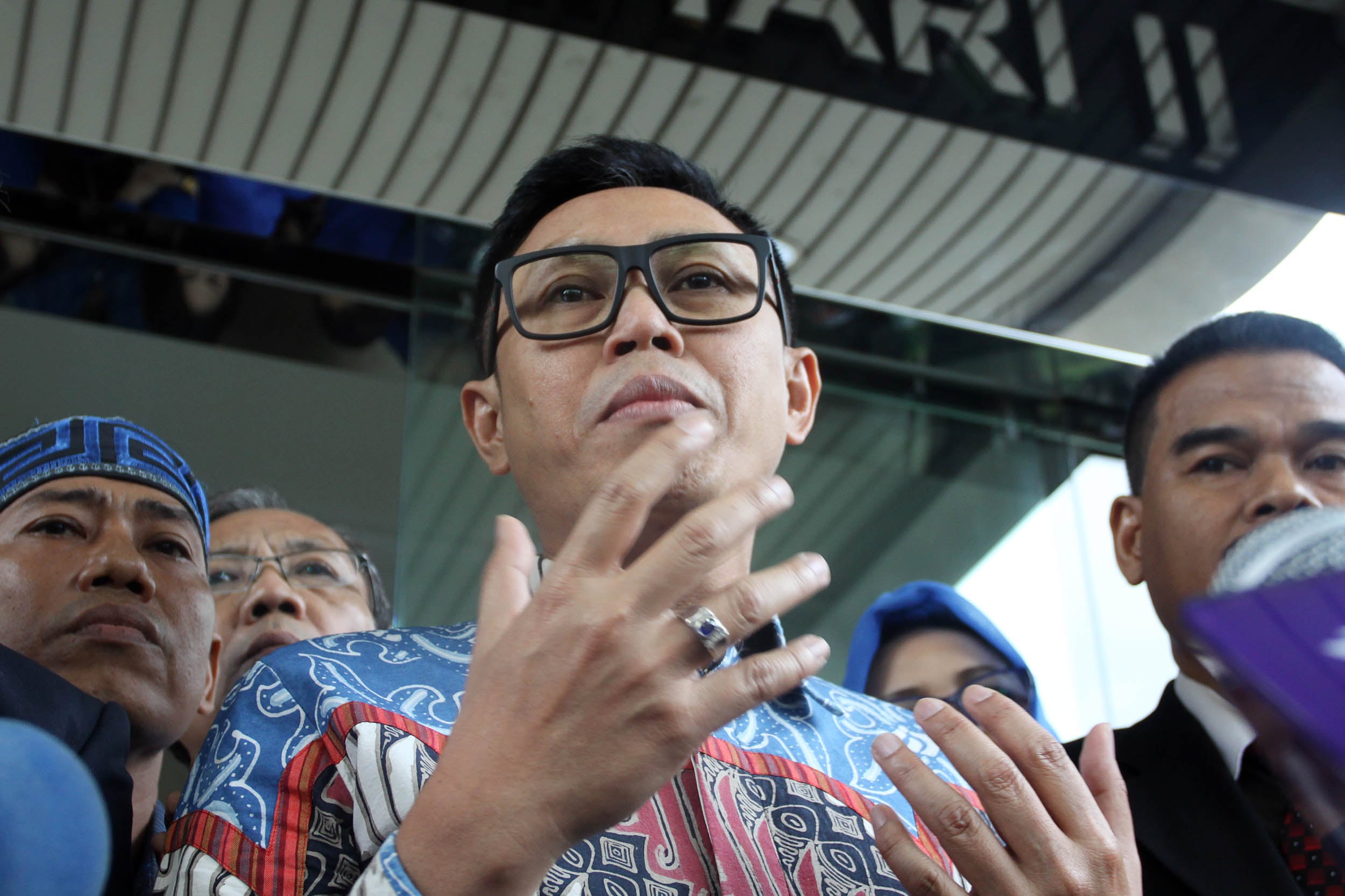 PAN Gandeng Artis Ibukota Jadi Bacaleg 2024