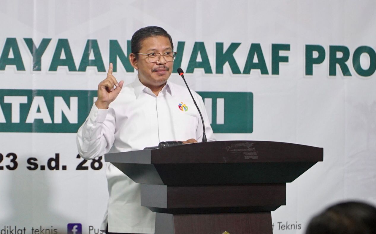 Kepala Badan Litbang dan Diklat Kementerian Agama, Suyitno