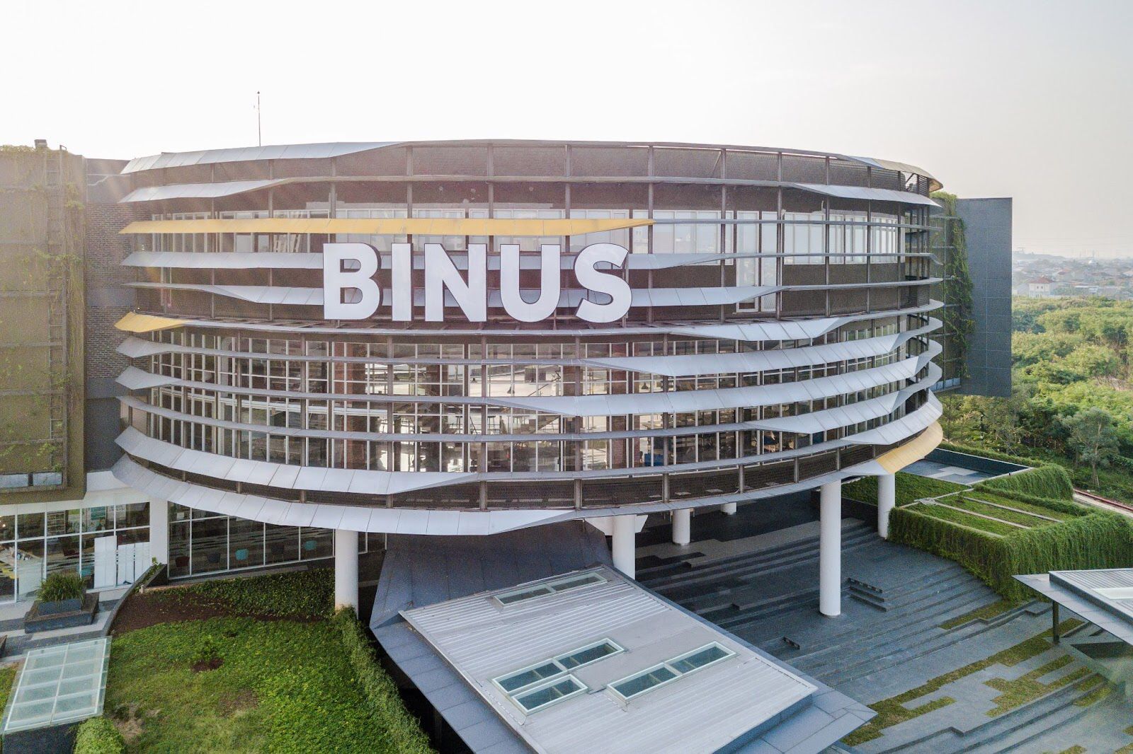 Kampus Binus Internasional