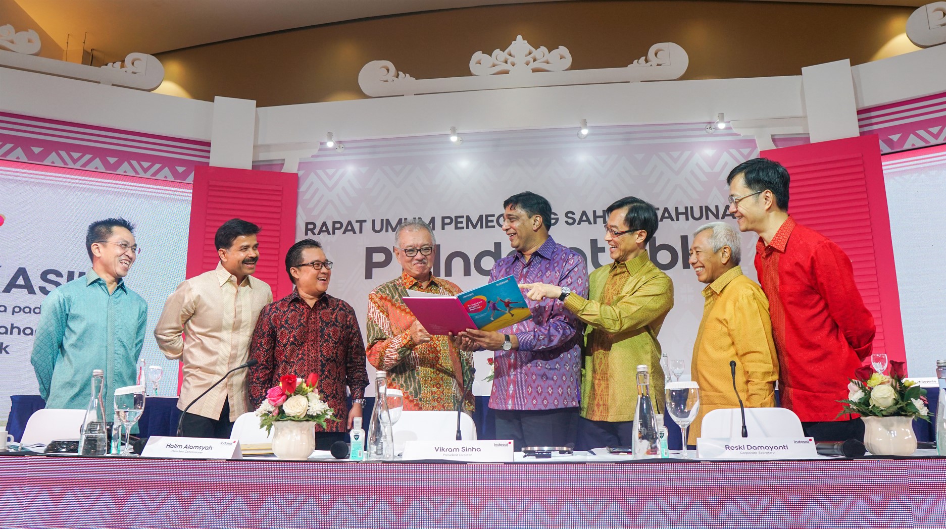 Catat Kenaikan Pertumbuhan Laba Bersih pada 2022, Indosat Bagikan Dividen Rp2 Triliun