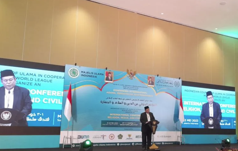 Wakil Ketua Umum Majelis Ulama Indonesia (MUI), Marsudi Syuhud 