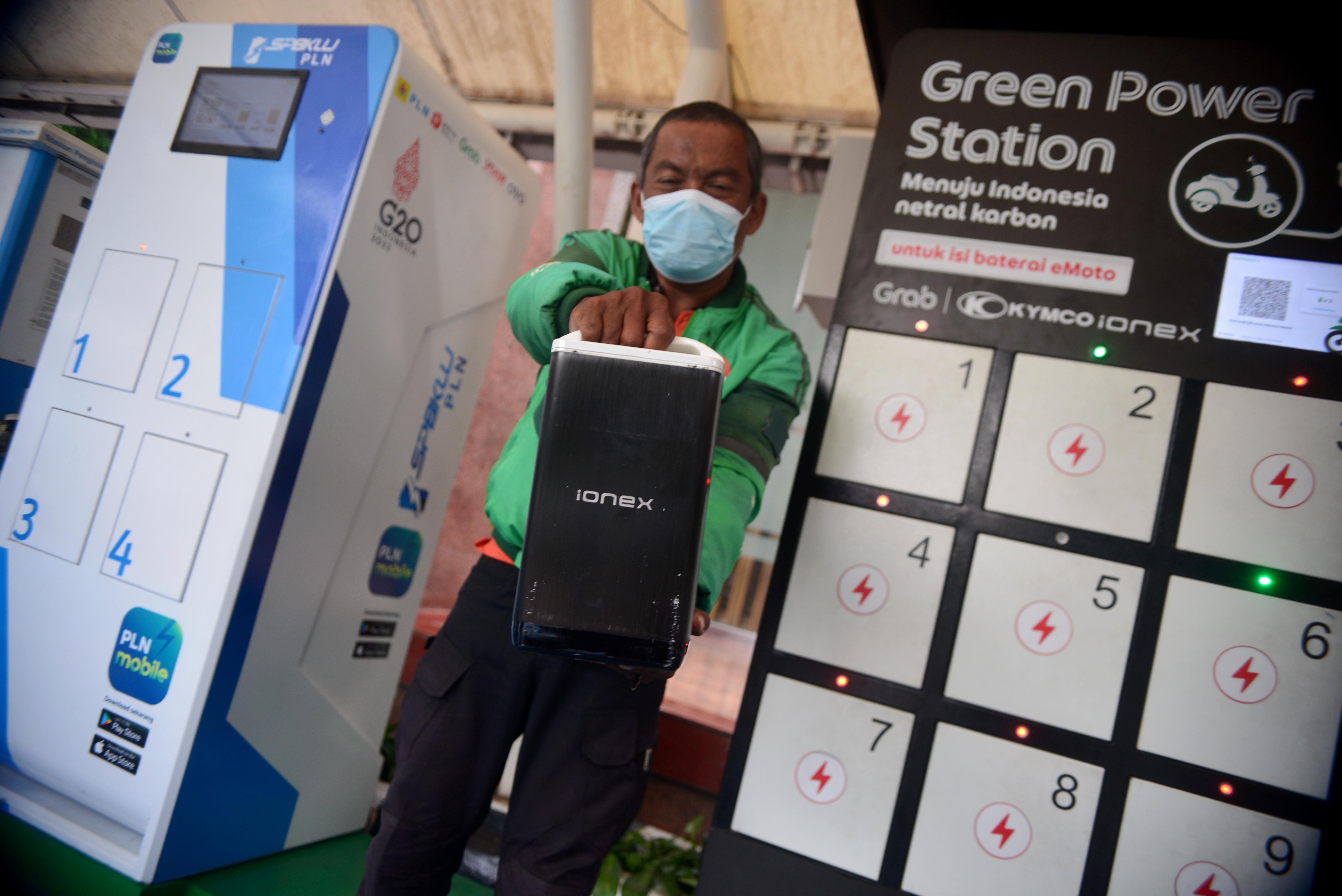 Indonesia Bisa Jadi Pemain Kunci di Pasar Baterai