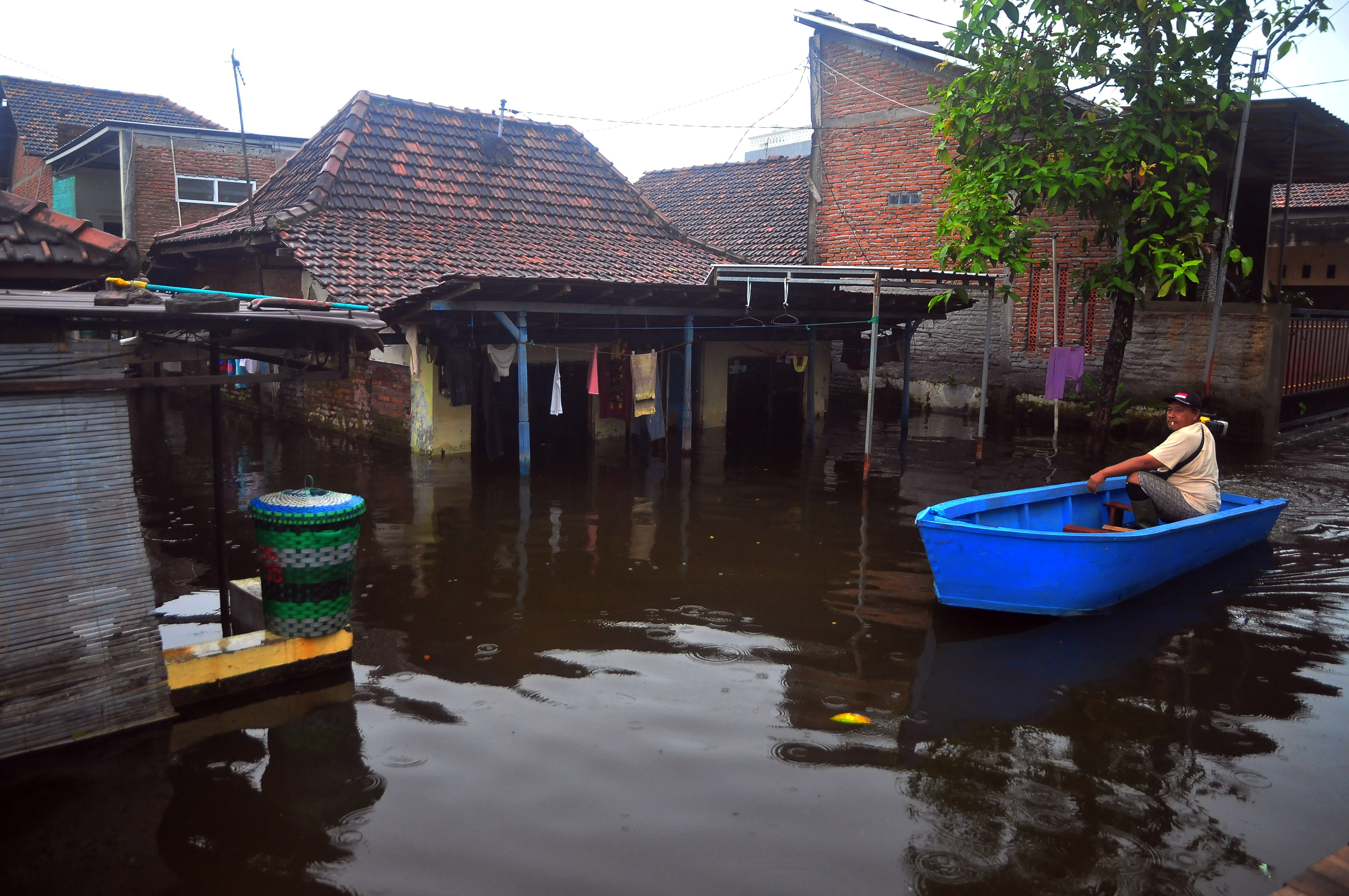 Perubahan Iklim Pengaruhi Kesehatan Mental Warga Perdesaan Australia 