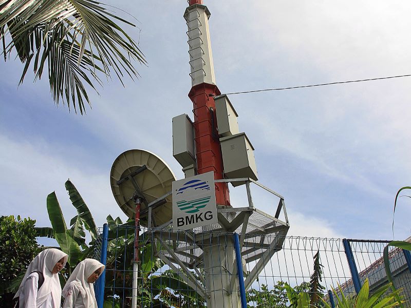 BMKG: Sistem Peringatan Dini Gempa Tsunami di Lokasi KTT ASEAN Berfungsi Baik