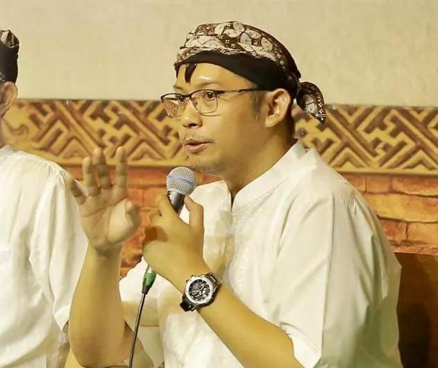 Asisten Deputi Komunikasi Publik dan Humas BPJS Kesehatan, Agustian Fardianto.