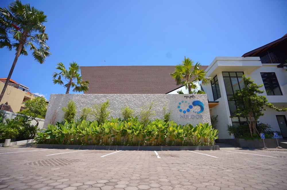 Klinik bedah kecantikan asal Korea Selatan, Nulook, membuka cabang di Bali.