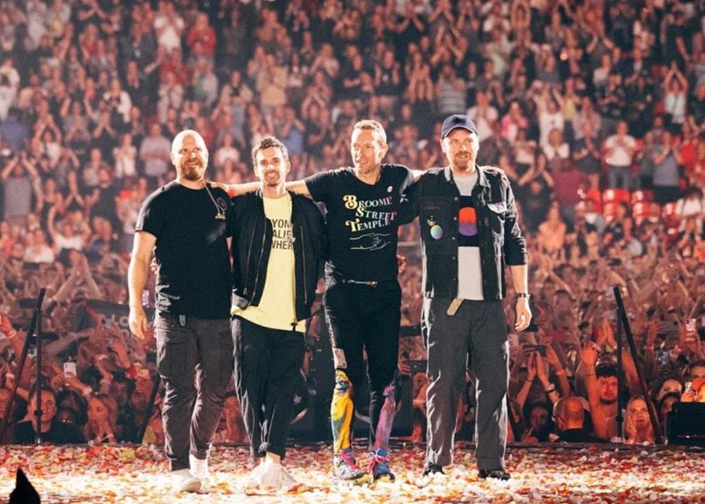 Perkiraan Harga Tiket Konser Coldplay di Jakarta