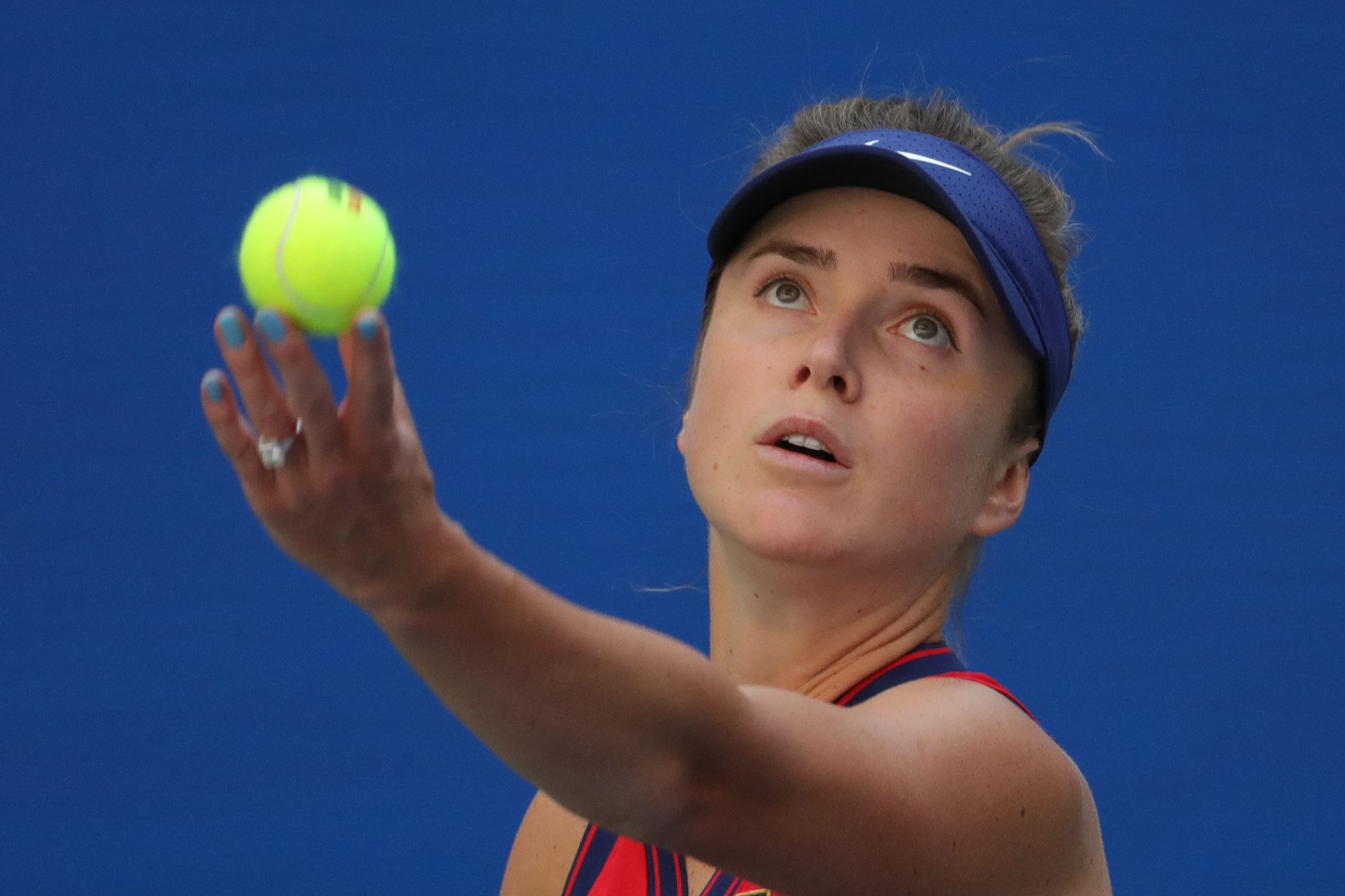 Petenis Ukraina Elina Svitolina