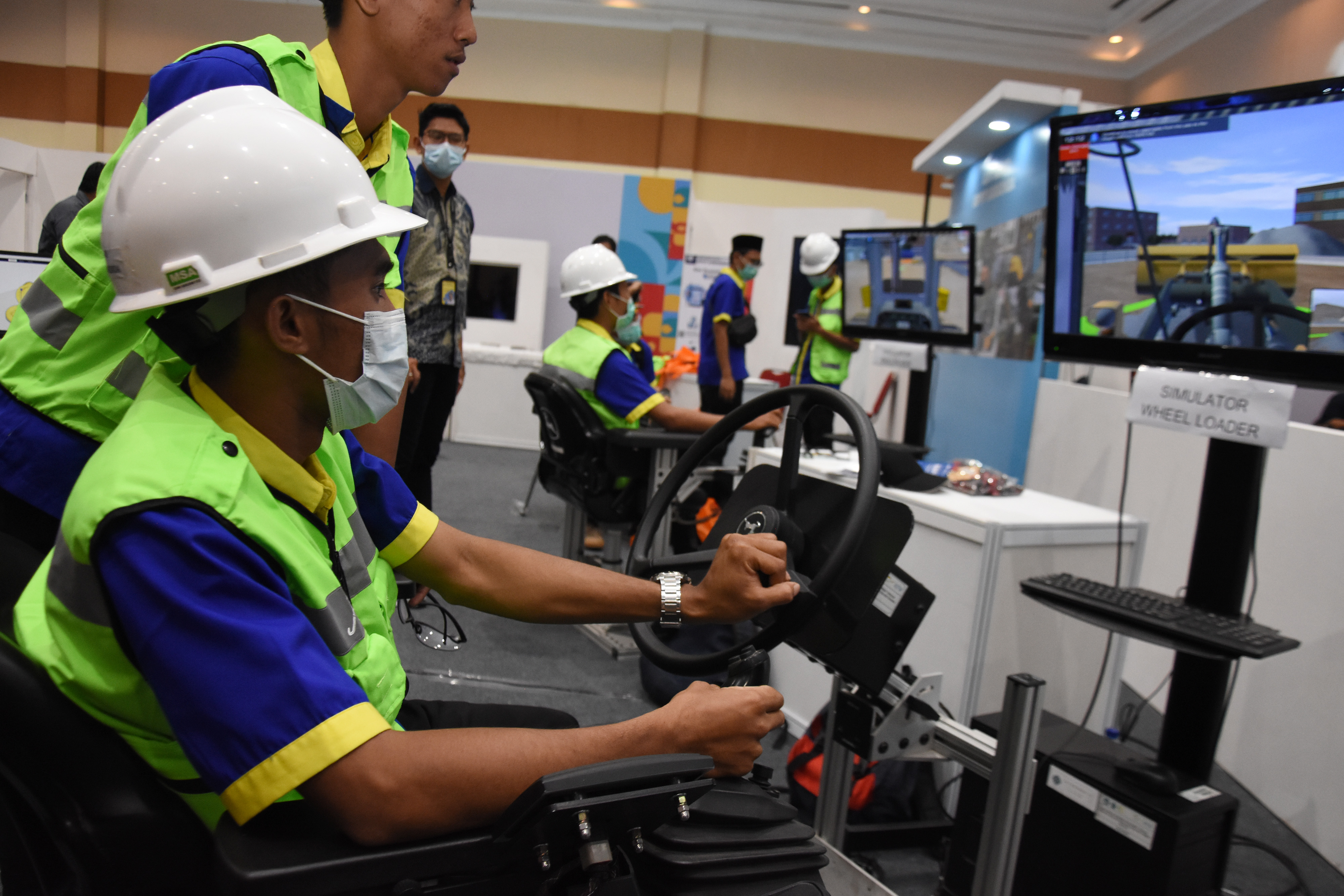 Industri Manufaktur Butuh SDM Kompeten, Vokasi Jawabannya?