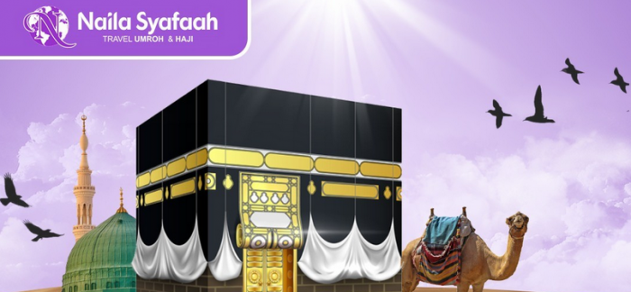 Lembar promosi PT Naila Syafaah Wisata Mandiri di akun Instagramnya.