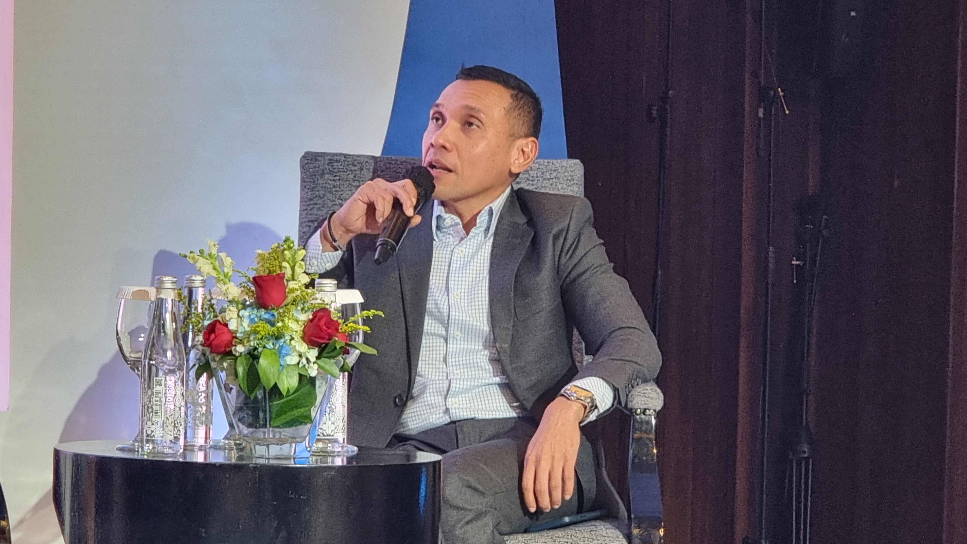 Presdir UOB Asset Management Indonesia Ari Adil