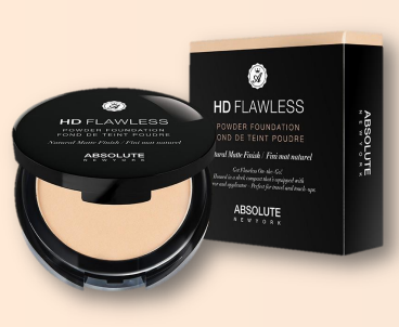produk foundation terbaru Absolute New York