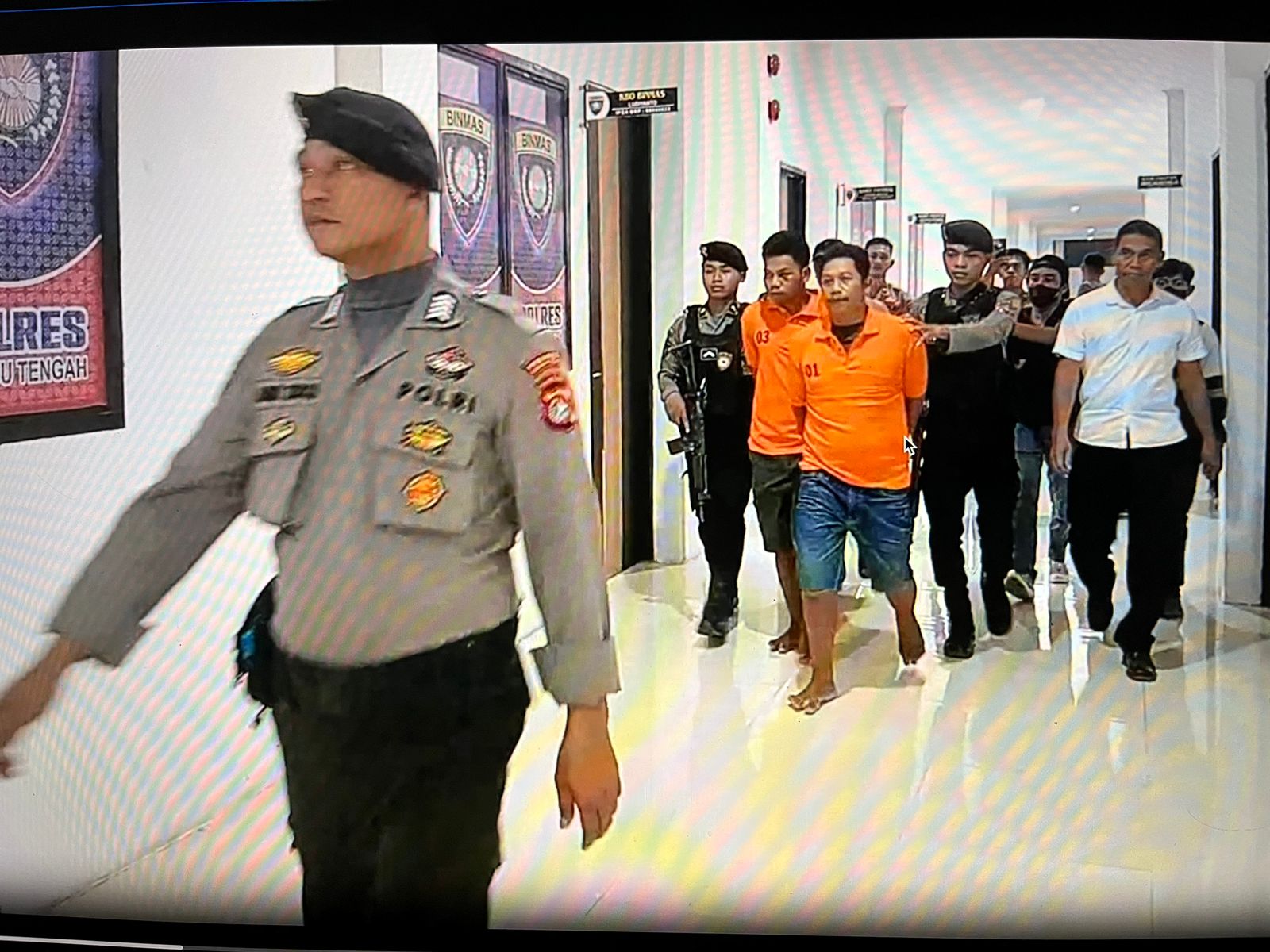 Suami di Mamuju Tengah menghabisi istrinya karena gagal kuasai harta korban