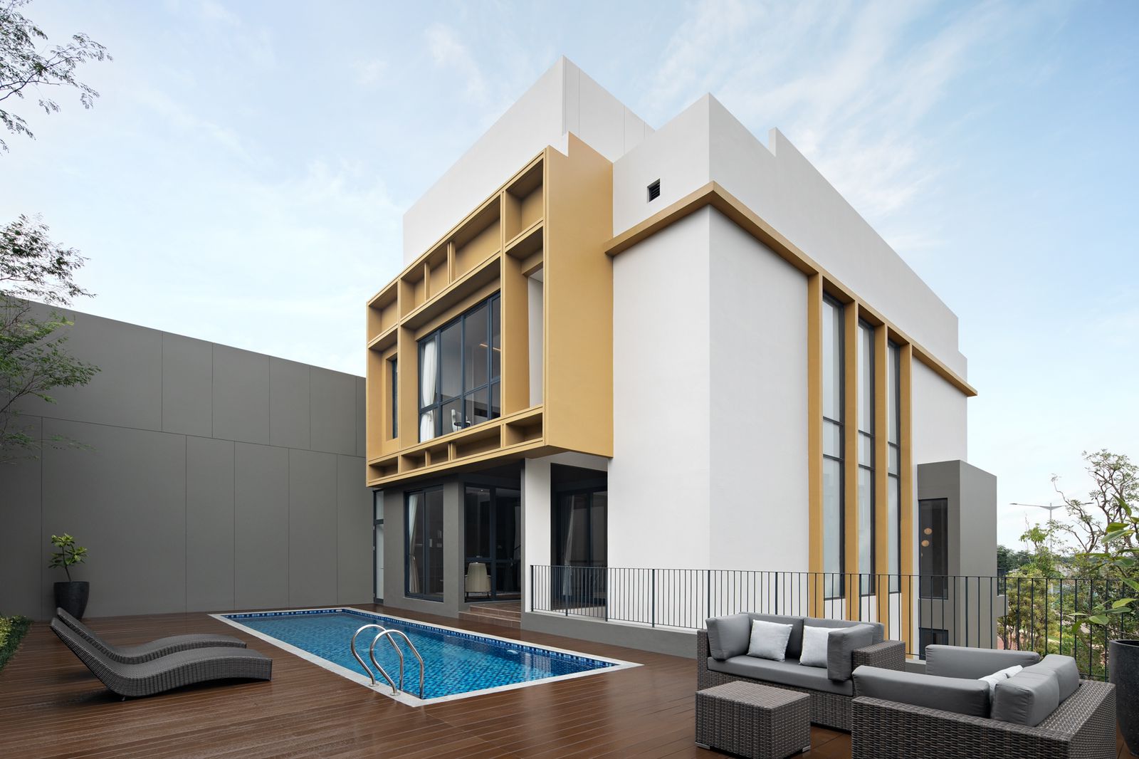 Ilustrasi Enchante Residence