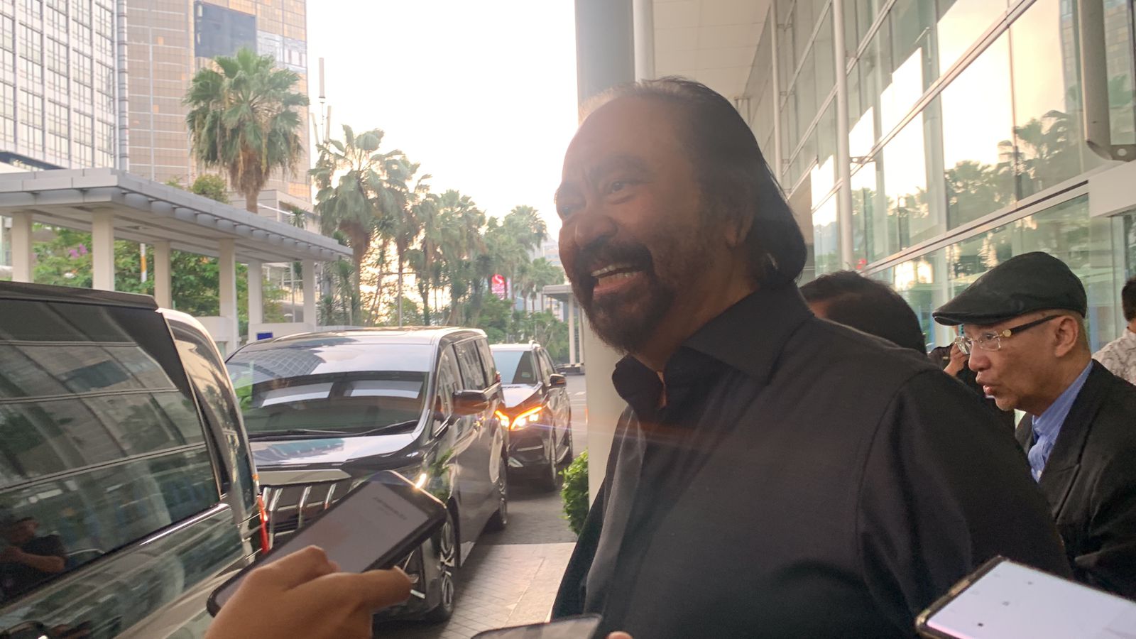 Ketum Partai NasDem Surya Paloh berencana bertemu dengan Presiden Joko Widodo (Jokowi). 