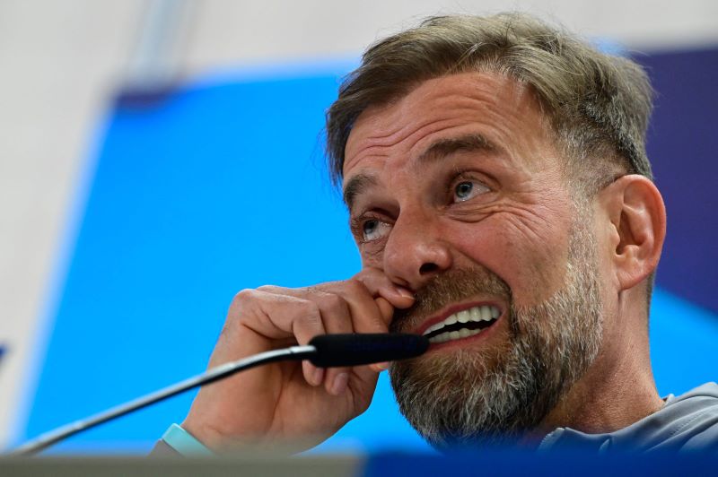 Pelatih Liverpool Juergen Klopp