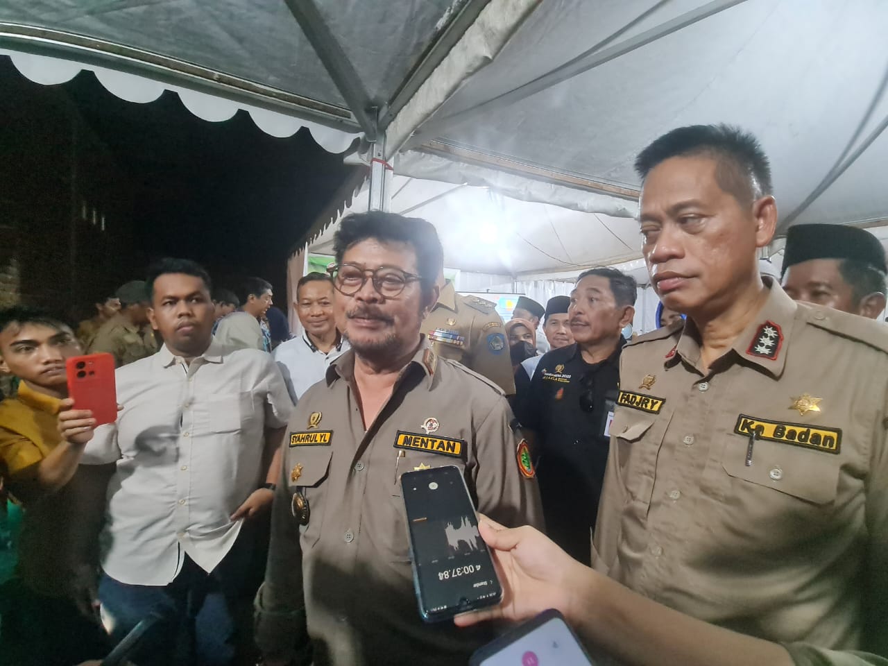 Sinergi Kementerian Pertanian dan Muhammadiyah Memajukan Petani Indonesia