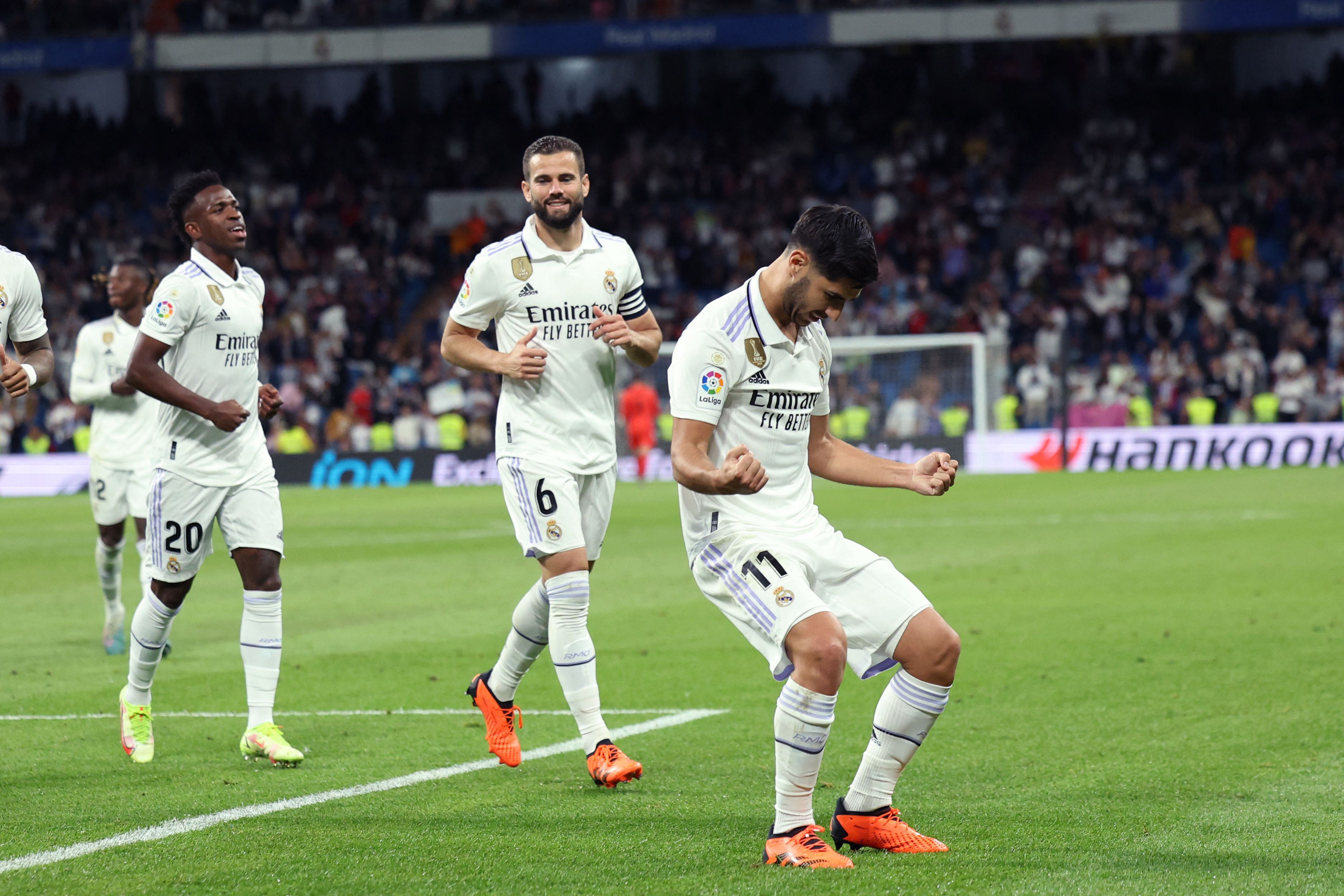 Real Madrid Menang Tipis Atas Getafe