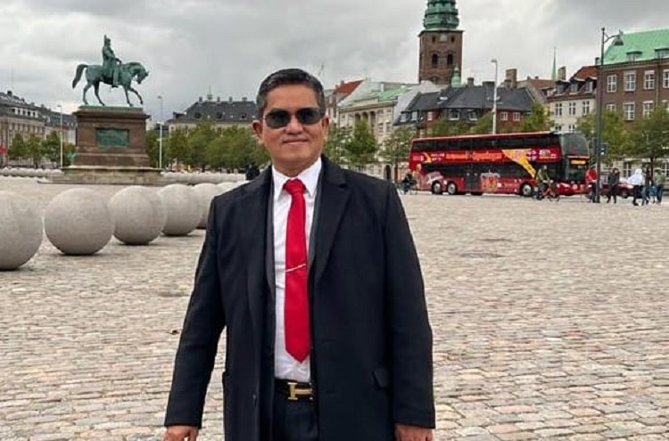 Anggota Komisi VII DPR RI Nasyirul Falah Amru.