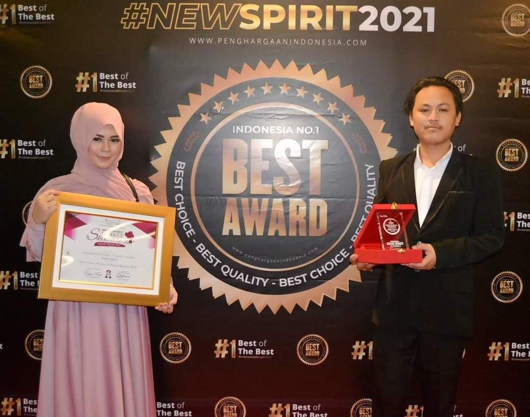 Shela dan Ery, pencetus produk kecantikan Sheeby Beauty