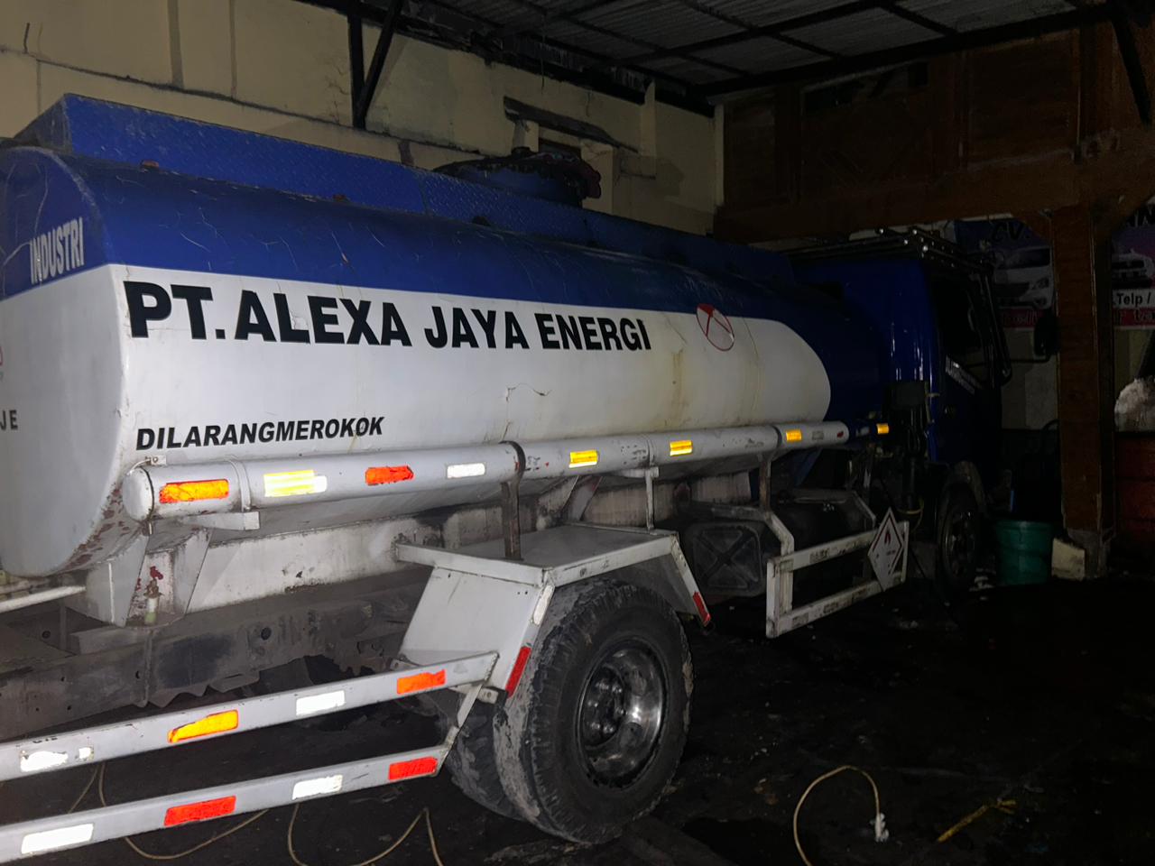 Polda Sulawesi Utara Janji Perangi Sindikat Penimbunan BBM Ilegal