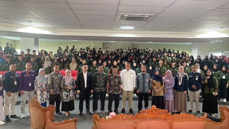 Program peningkatan literasi keuangan syariah di UIN STS Jambi