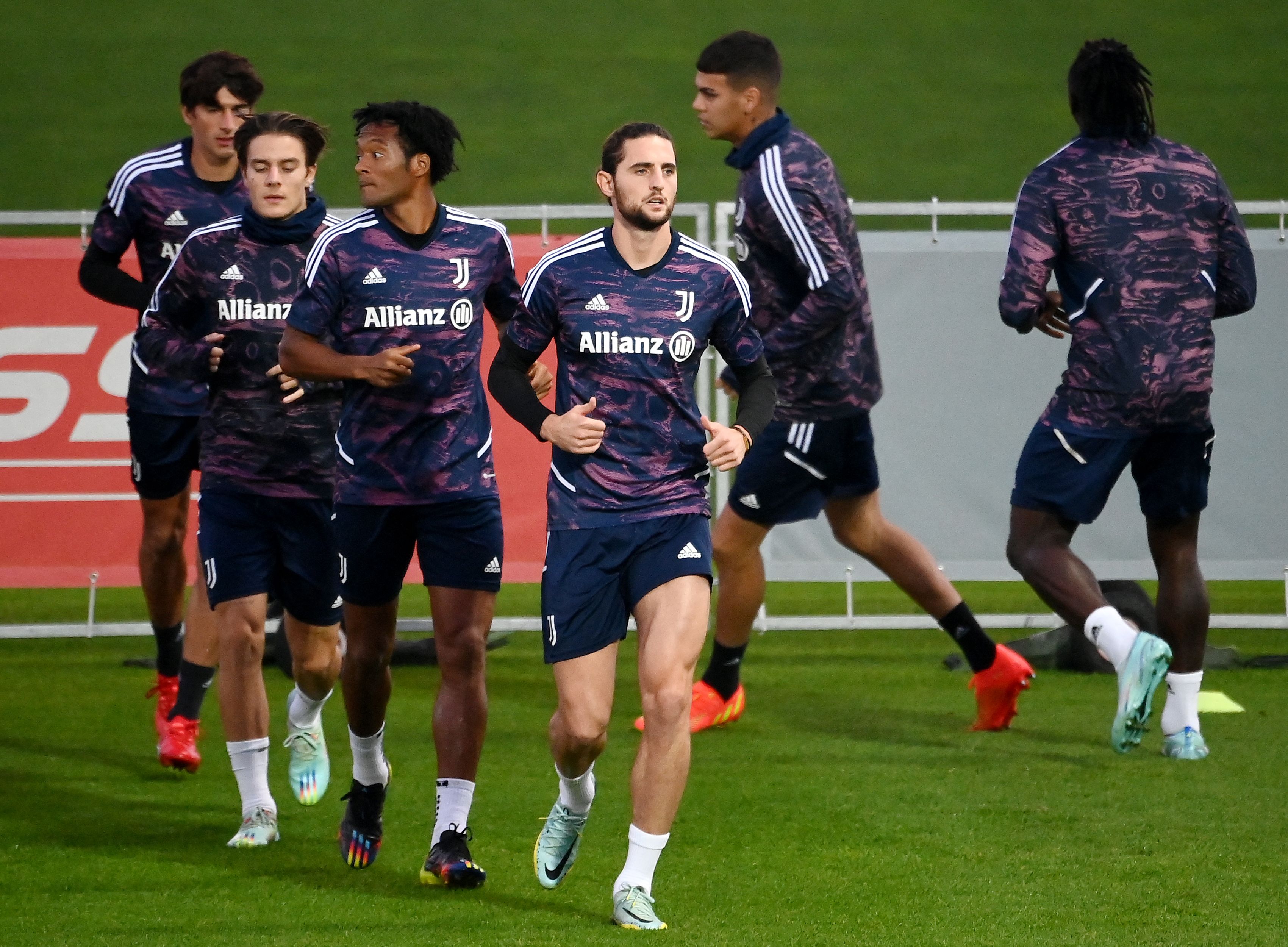 Ambisi Juventus Ditantang Klub Tersukses di Liga Europa