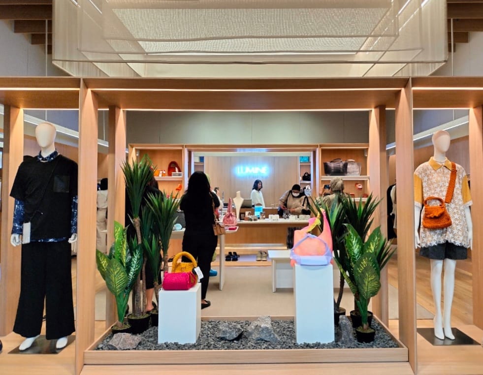 Sanje hingga Toko Didiyo Hadir di Lumine Jakarta