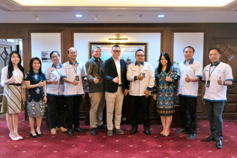 BTN kolaborasi dengan Alibaba Cloud berjalan sejak kuartal I 2022. 