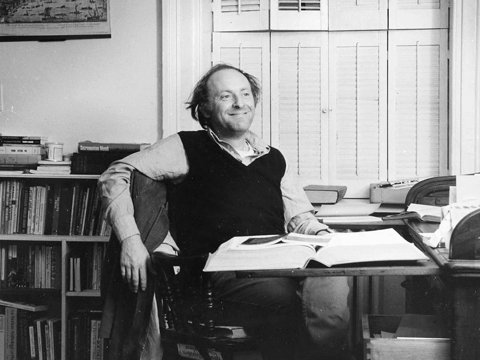 Penyair Joseph Brodsky