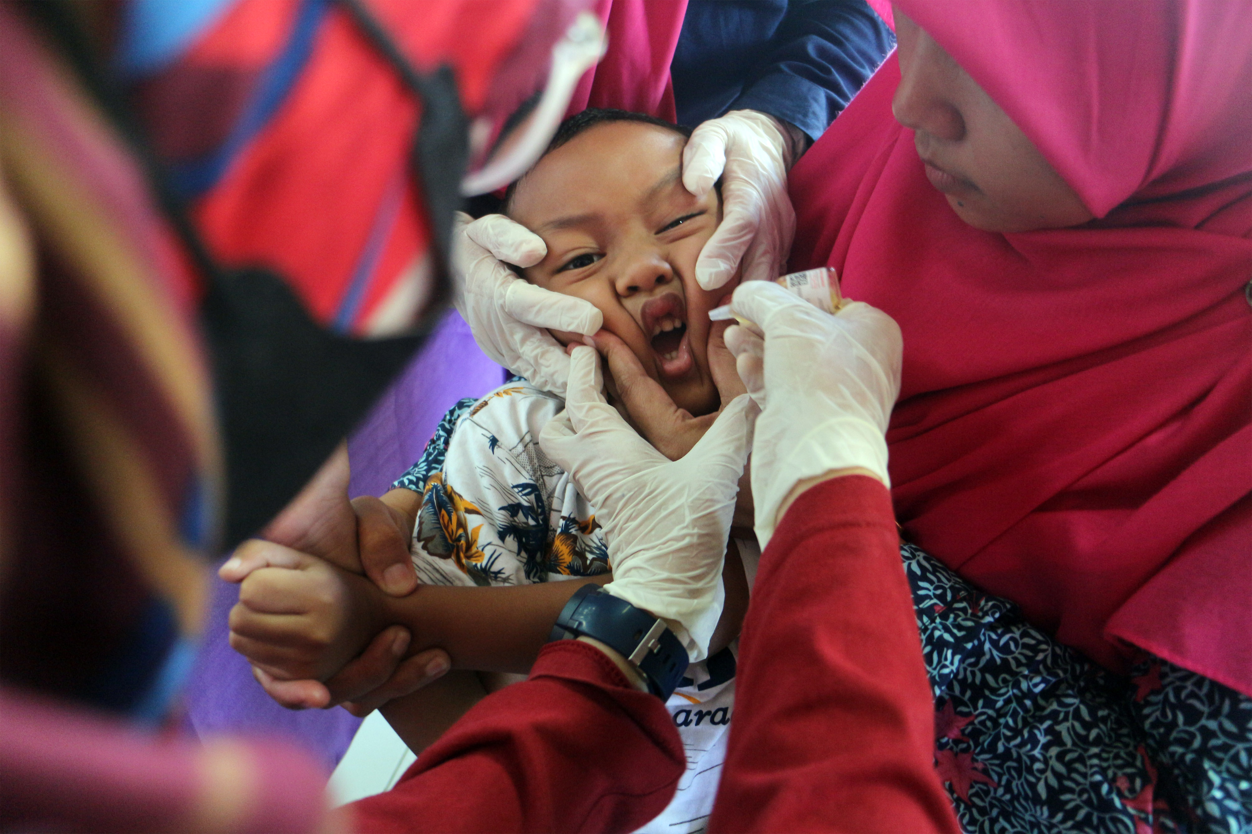 Kemenkes Tegaskan Imunisasi Anak Beri Perlindungan Lintas Usia