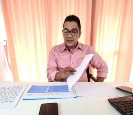 Direktur Eksekutif Survei dan Polling Indonesia (SPIN), Igor Dirgantara. 