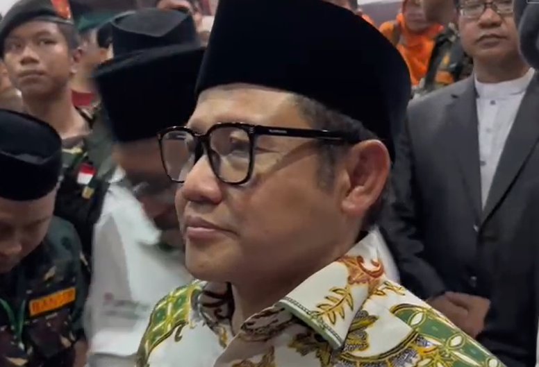 Cak Imin Sebut Harus ada Unsur NU di Pilpres 2024