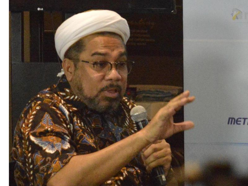 Tenaga Ahli Utama KSP Ahli Ngabalin