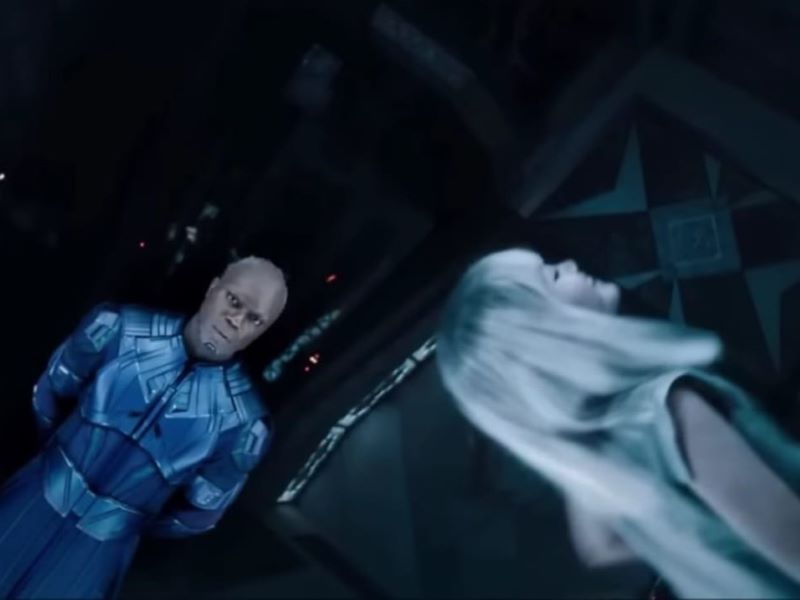 Phyla Vell jadi objek uji coba High Evolutionary