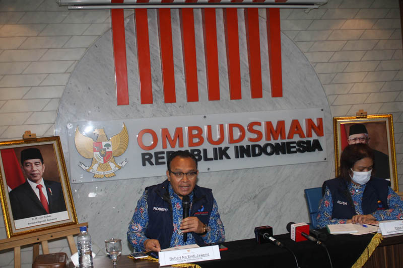 MAKI menilai Ombudsman berhak meminta keterangan pejabat Lembaga Antirasuah jika dibutuhkan.