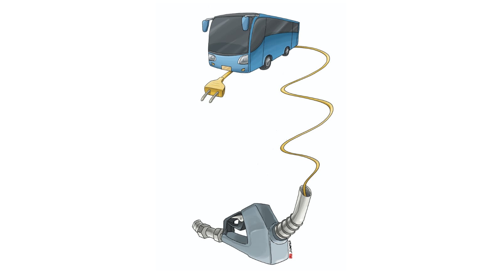 Kebijakan Kendaraan Listrik: Ke Mana (Seharusnya) Kita Berpihak?