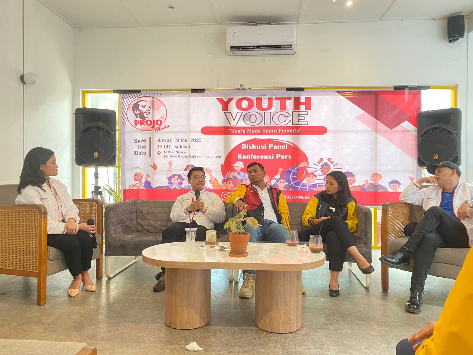 Ini Kriteria Capres dan Cawapres yang Ideal Bagi Anak Muda Versi PROJO Muda